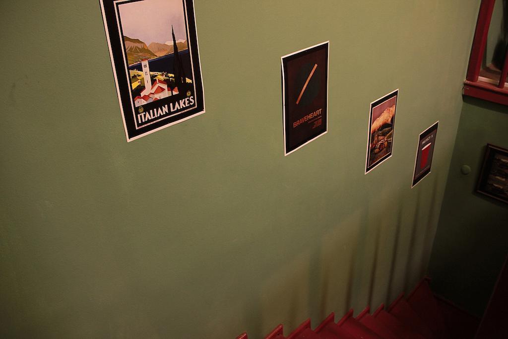 Hosteleski Hostel Eskişehir Eksteriør billede