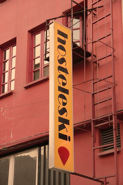 Hosteleski Hostel Eskişehir Eksteriør billede