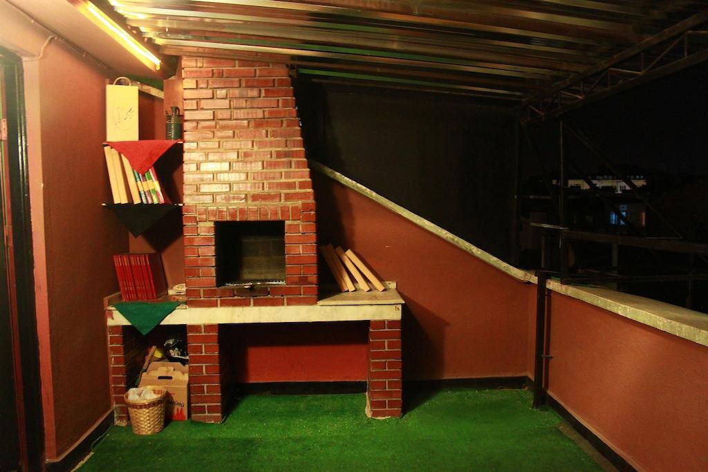 Hosteleski Hostel Eskişehir Eksteriør billede
