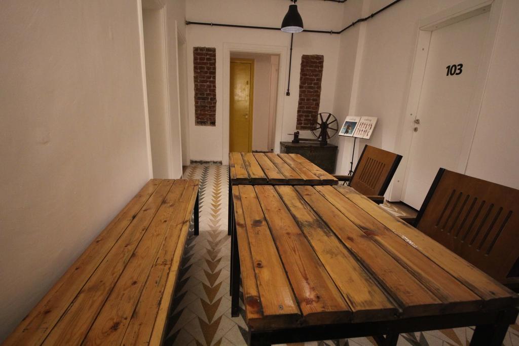 Hosteleski Hostel Eskişehir Eksteriør billede