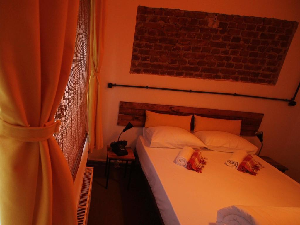 Hosteleski Hostel Eskişehir Eksteriør billede