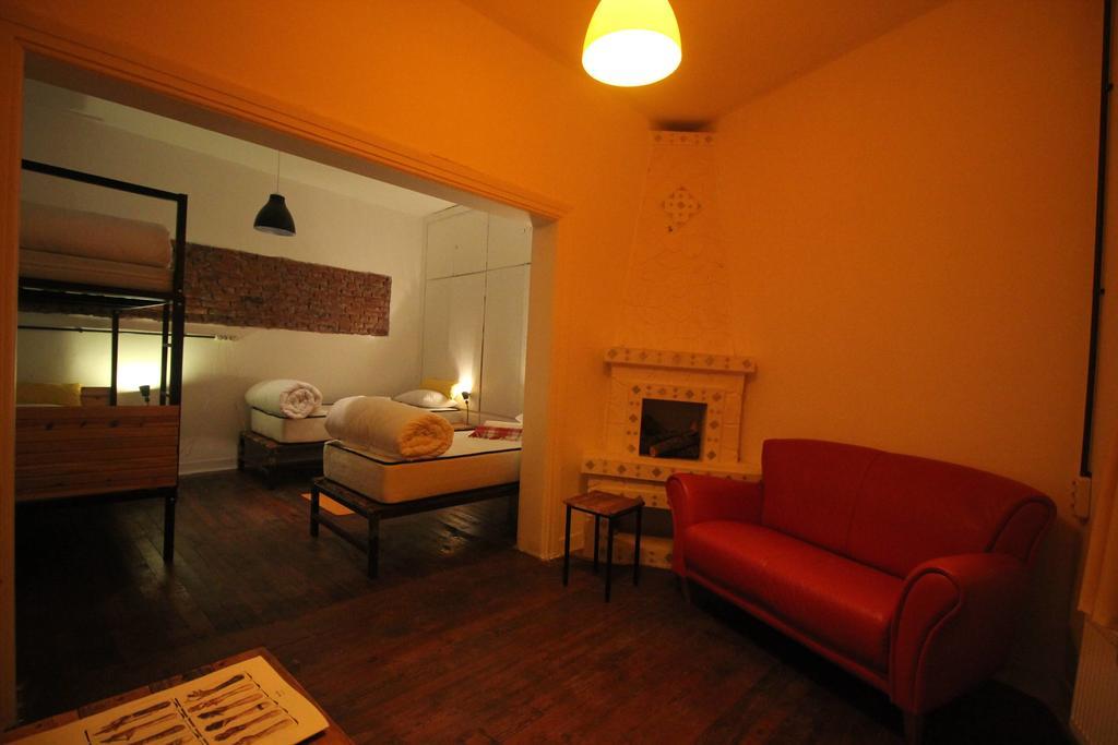 Hosteleski Hostel Eskişehir Eksteriør billede