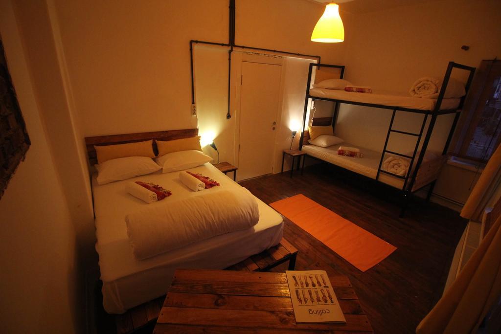 Hosteleski Hostel Eskişehir Eksteriør billede