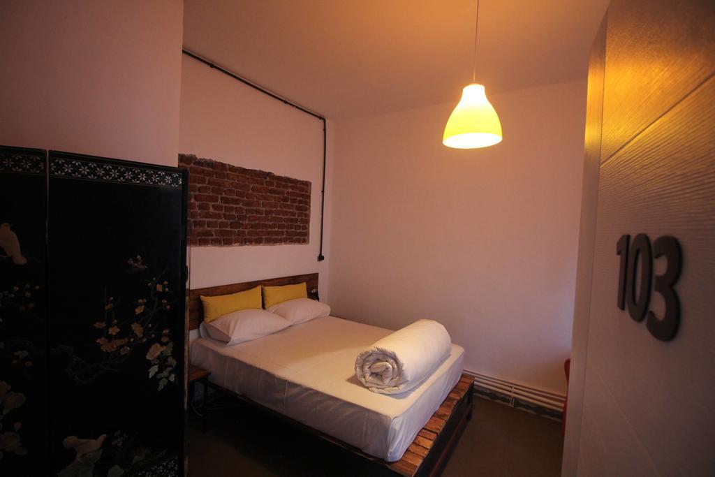 Hosteleski Hostel Eskişehir Eksteriør billede