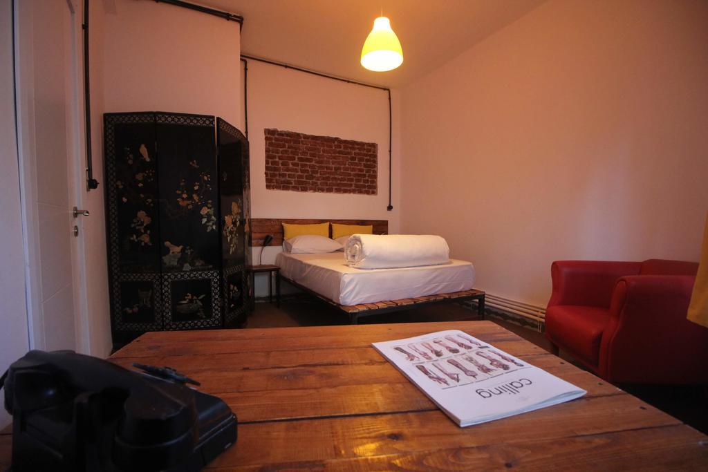 Hosteleski Hostel Eskişehir Eksteriør billede