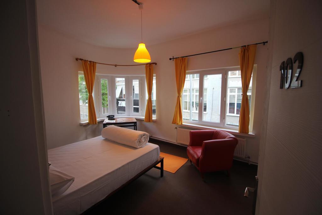 Hosteleski Hostel Eskişehir Eksteriør billede