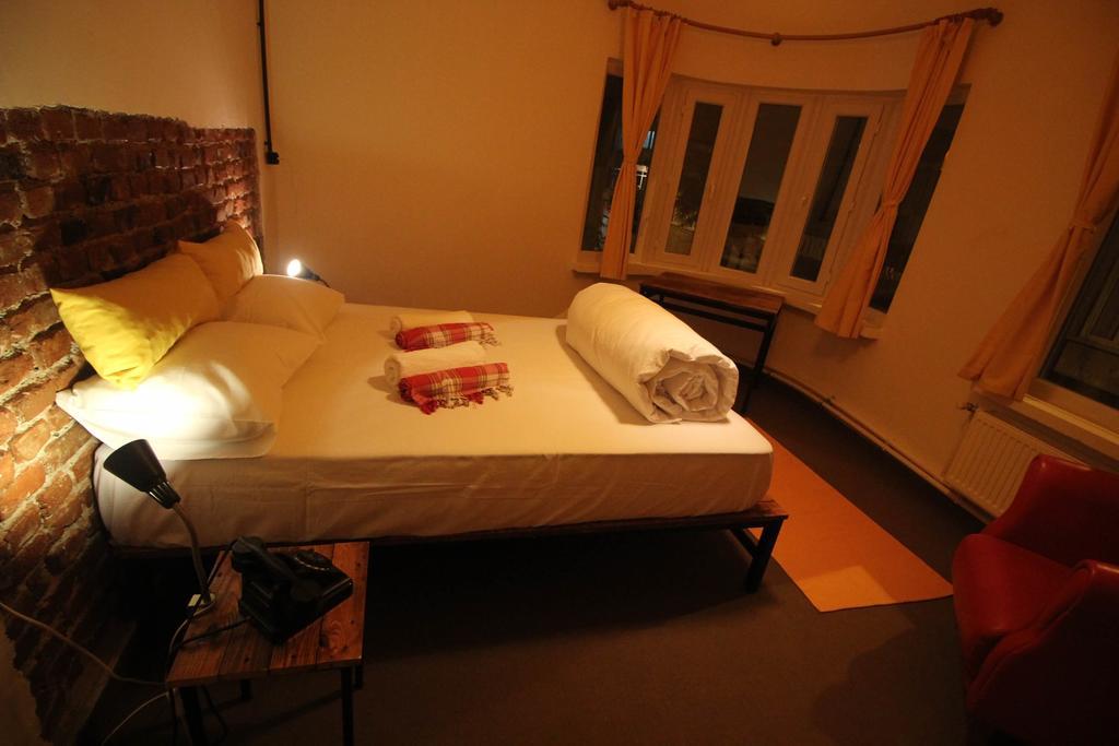 Hosteleski Hostel Eskişehir Eksteriør billede