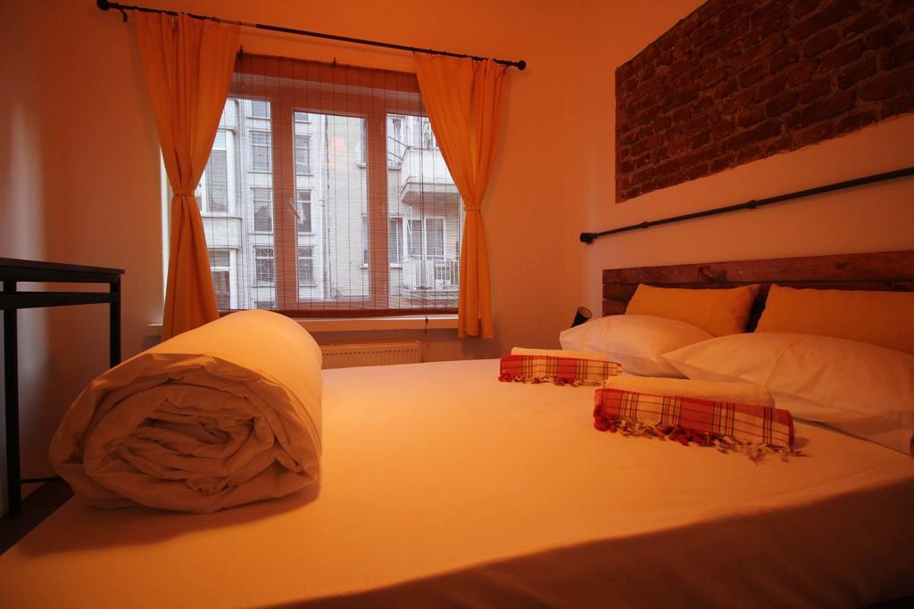 Hosteleski Hostel Eskişehir Eksteriør billede