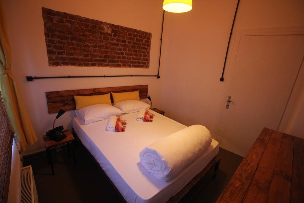 Hosteleski Hostel Eskişehir Værelse billede