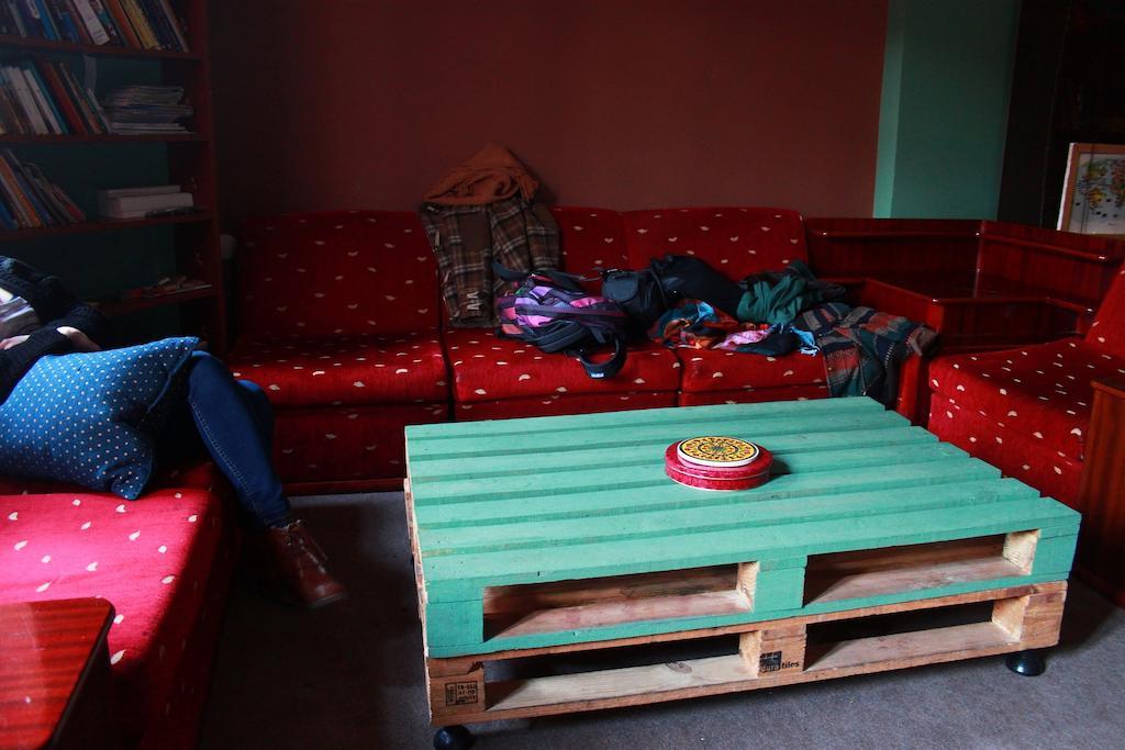 Hosteleski Hostel Eskişehir Eksteriør billede